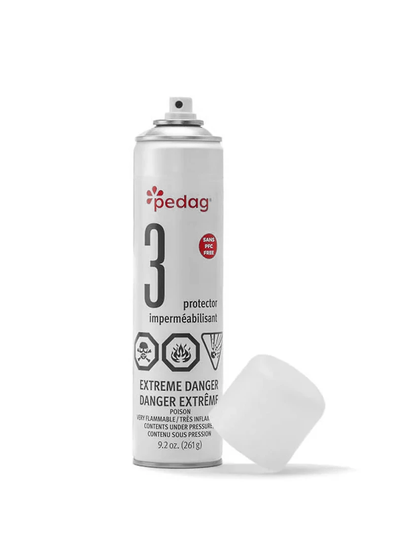 Impermeabilisant en aérosol