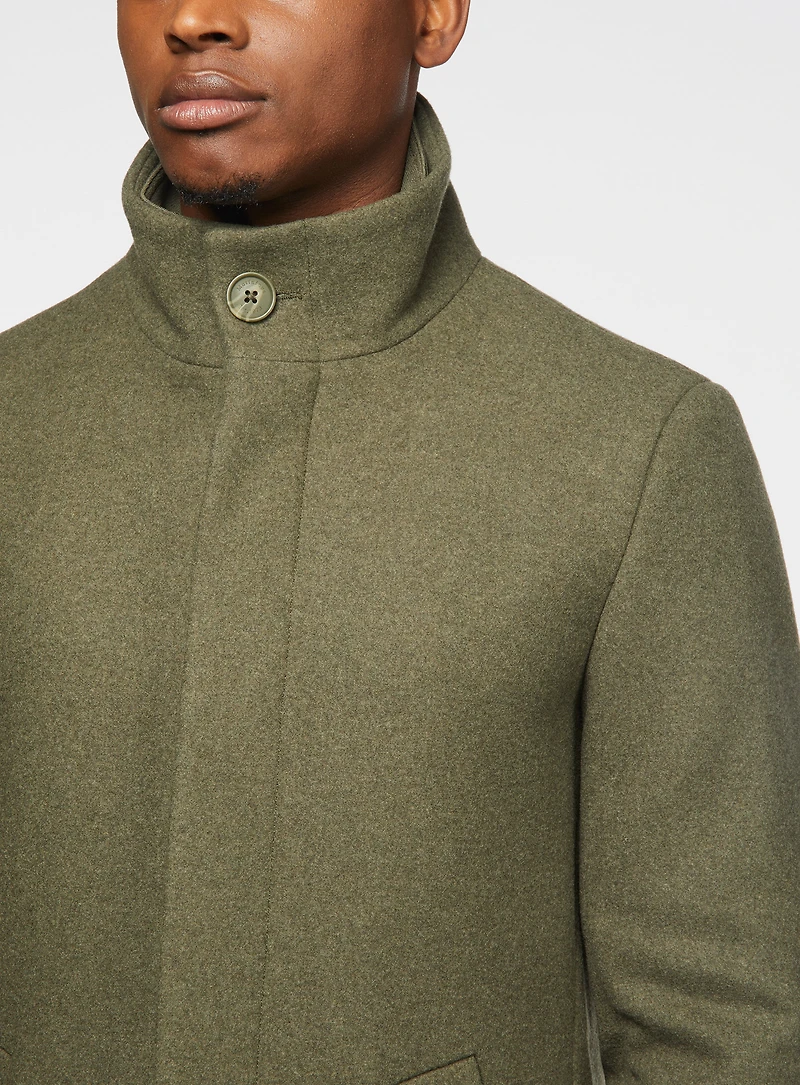 Manteau habillé 'Maharvey'