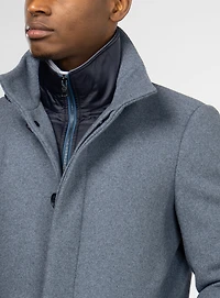 Manteau habillé 'Maharvey'