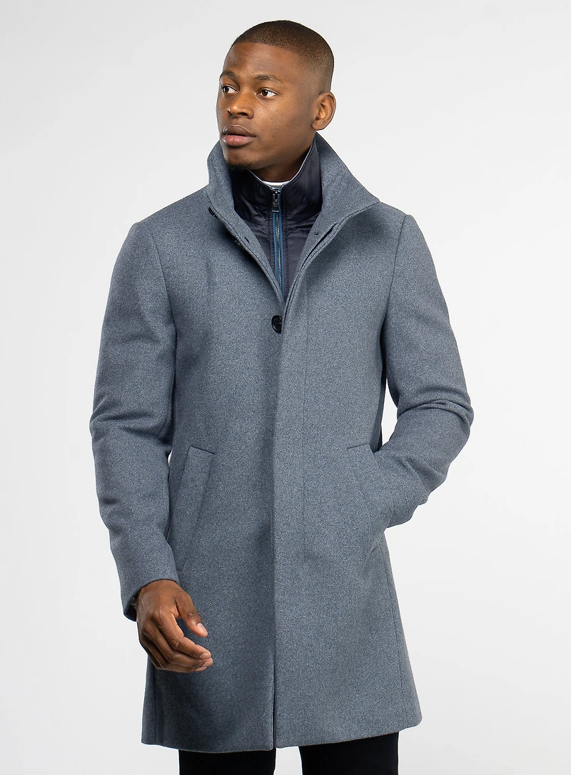 Manteau habillé 'Maharvey'