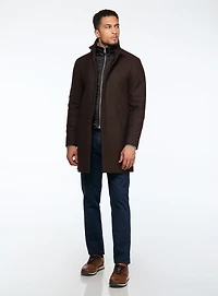 Manteau habillé 'Maharvey'