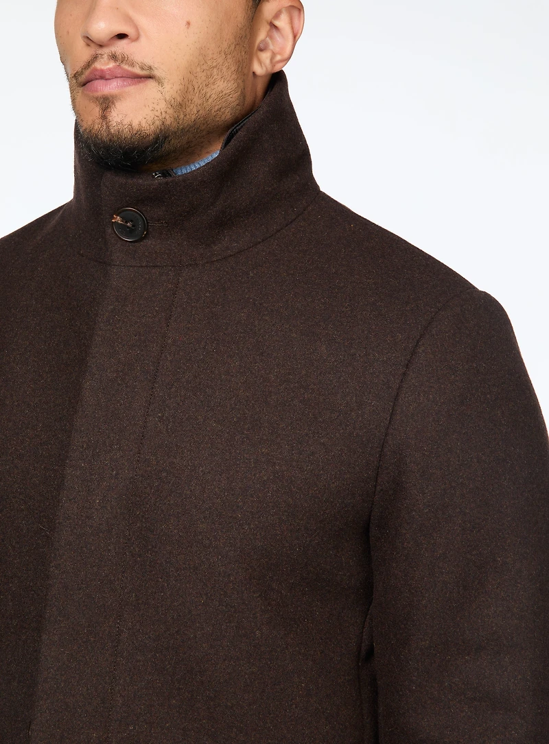 Manteau habillé 'Maharvey'