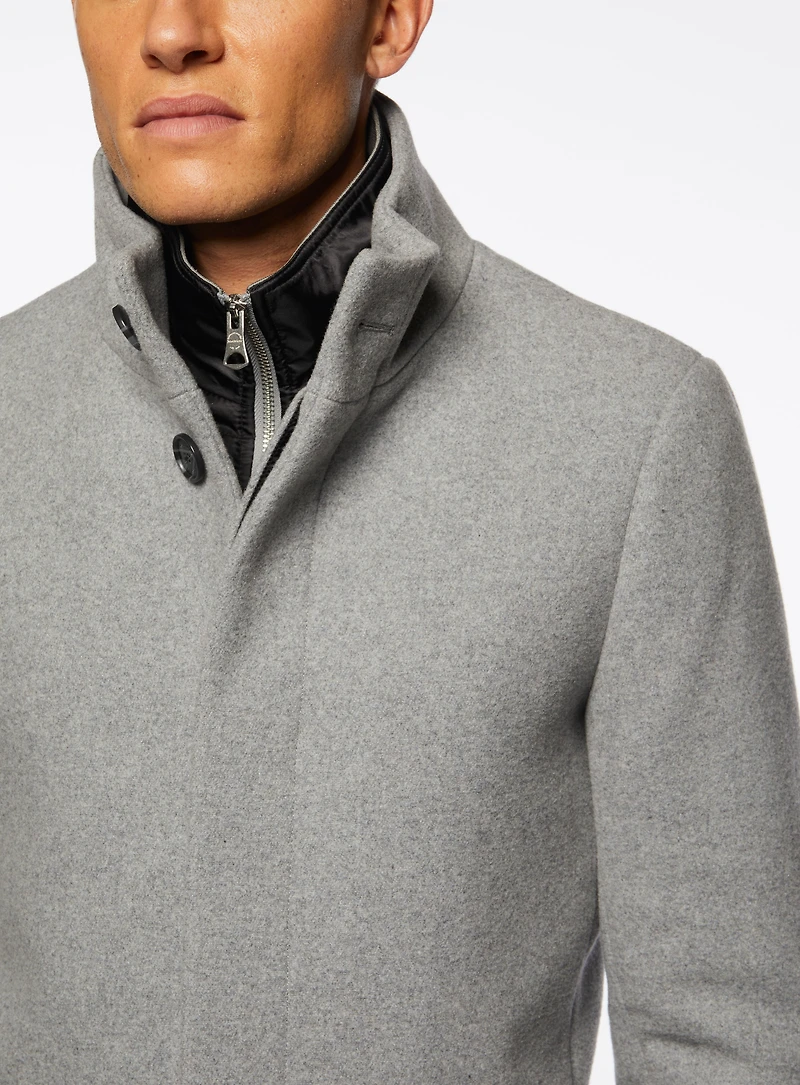 Manteau habillé 'Maharvey'