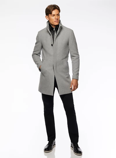 Manteau habillé 'Maharvey'
