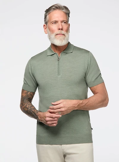 Polo en tricot 'Mapolo'