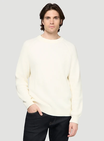 Raglan Sleeve Sweater