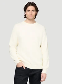 Raglan Sleeve Sweater