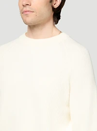 Raglan Sleeve Sweater