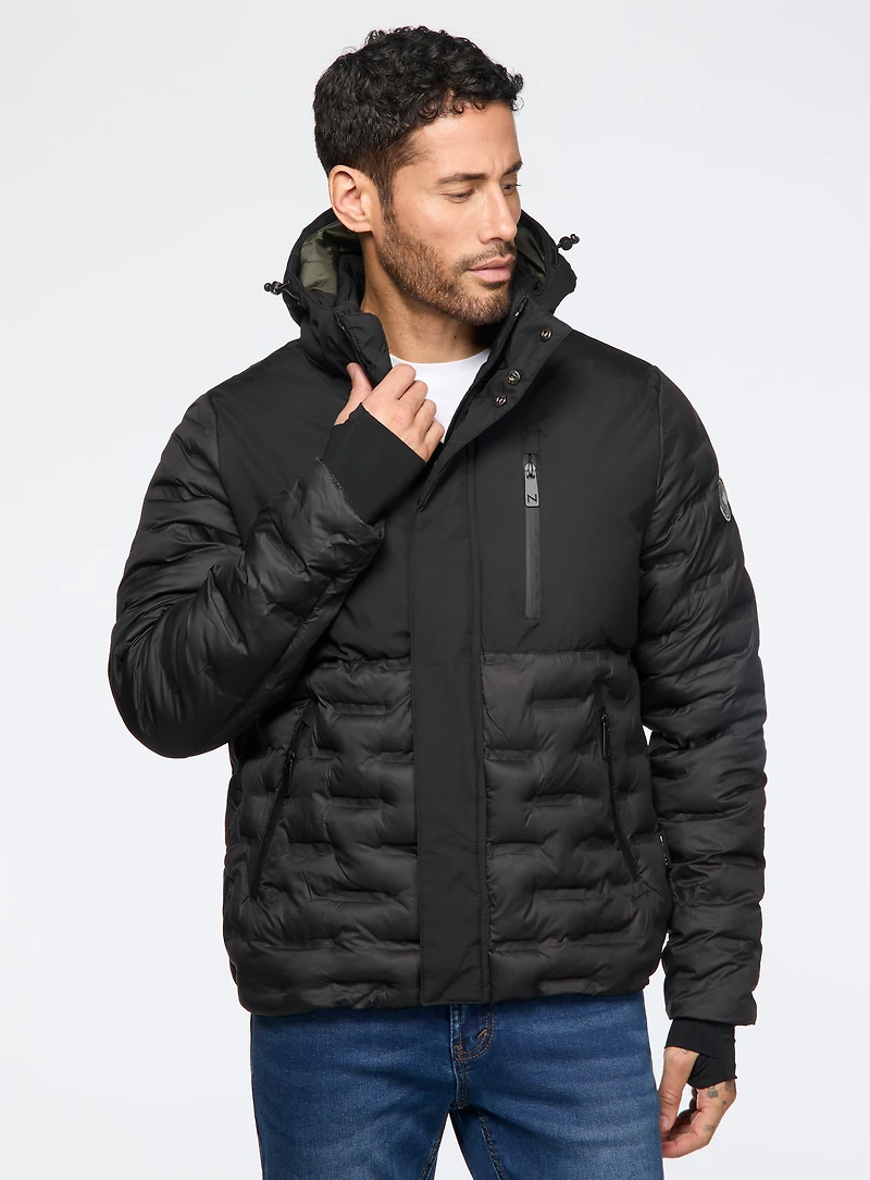'Dawson' Lightweight Jacket