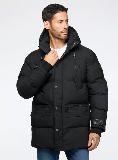 Manteau matelassé 'Russel'