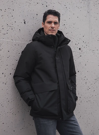 Manteau matelassé 'Colombus'