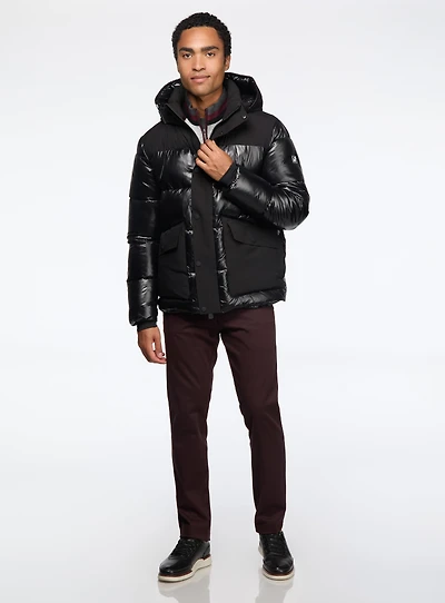 Manteau matelassé 'Courchevel'