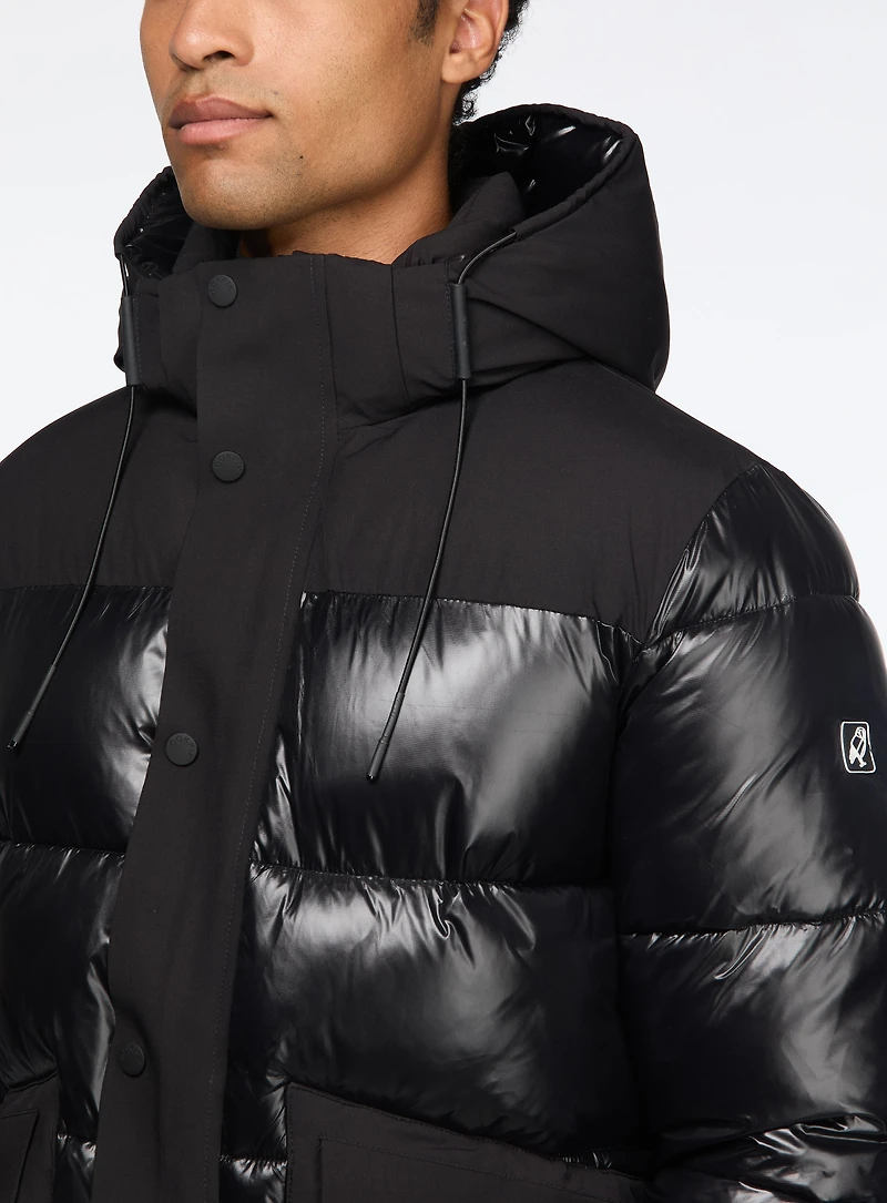 Manteau matelassé 'Courchevel'