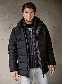 Manteau matelassé 'Dixon'