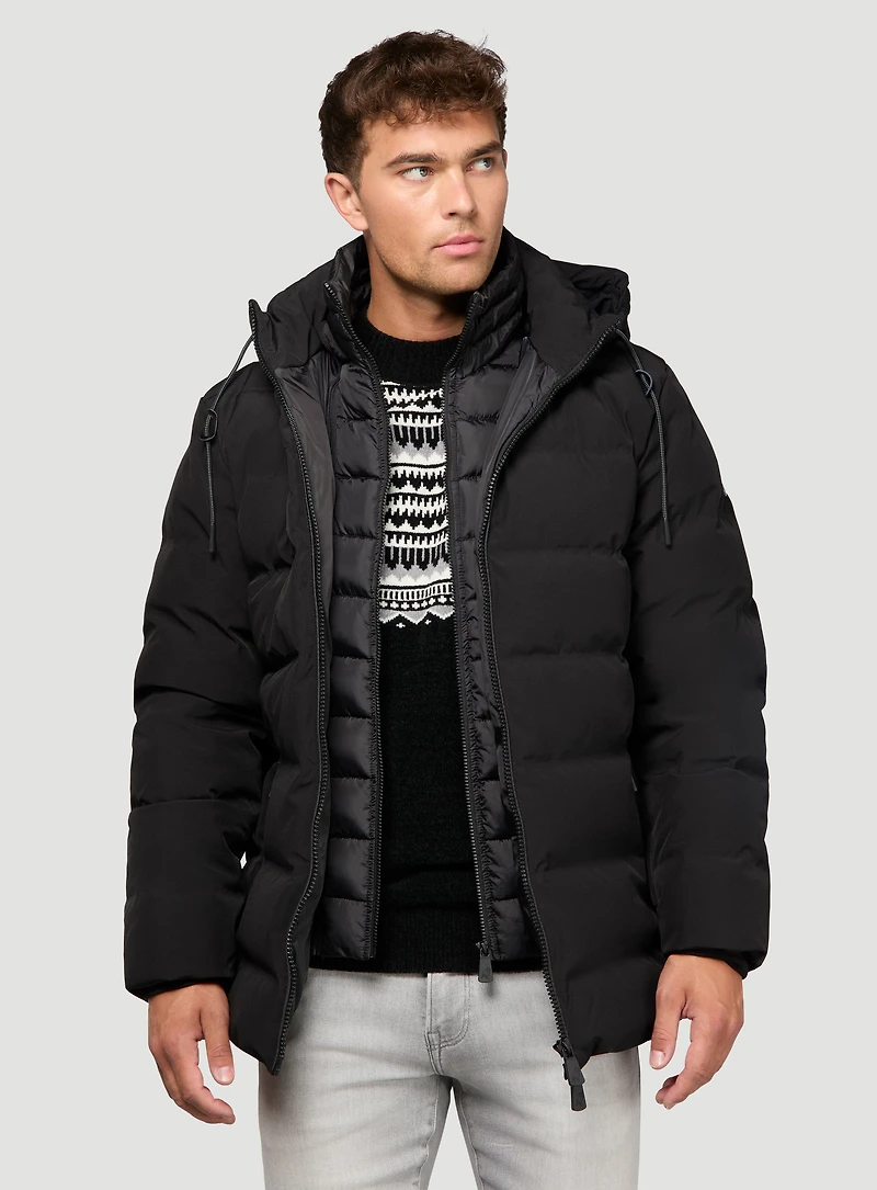 Manteau matelassé 'Dixon'