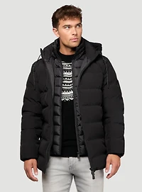 Manteau matelassé 'Dixon'