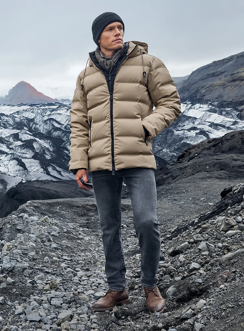 Manteau matelassé 'Dixon'