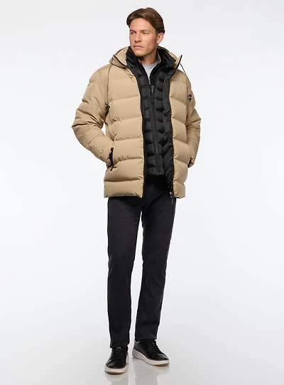 Manteau matelassé 'Dixon'