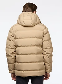 'Dixon' Quilted Coat