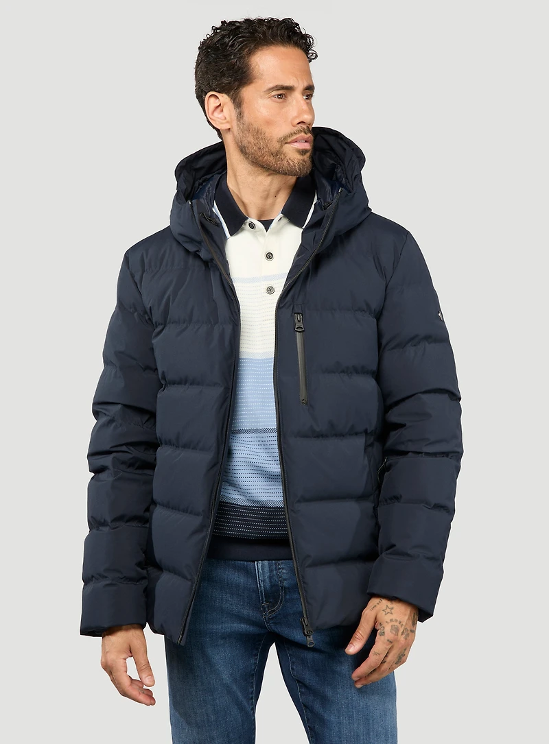 Manteau matelassé 'Hamburg'