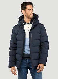 Manteau matelassé 'Hamburg'