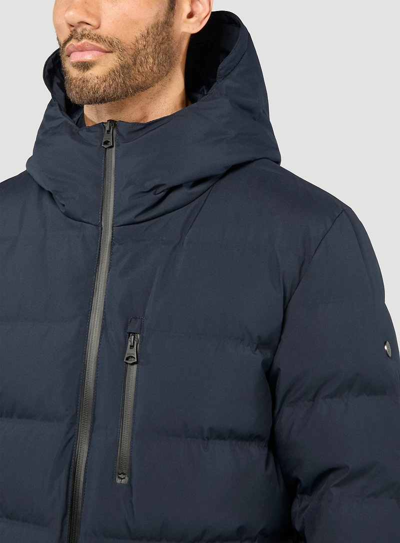 Manteau matelassé 'Hamburg'