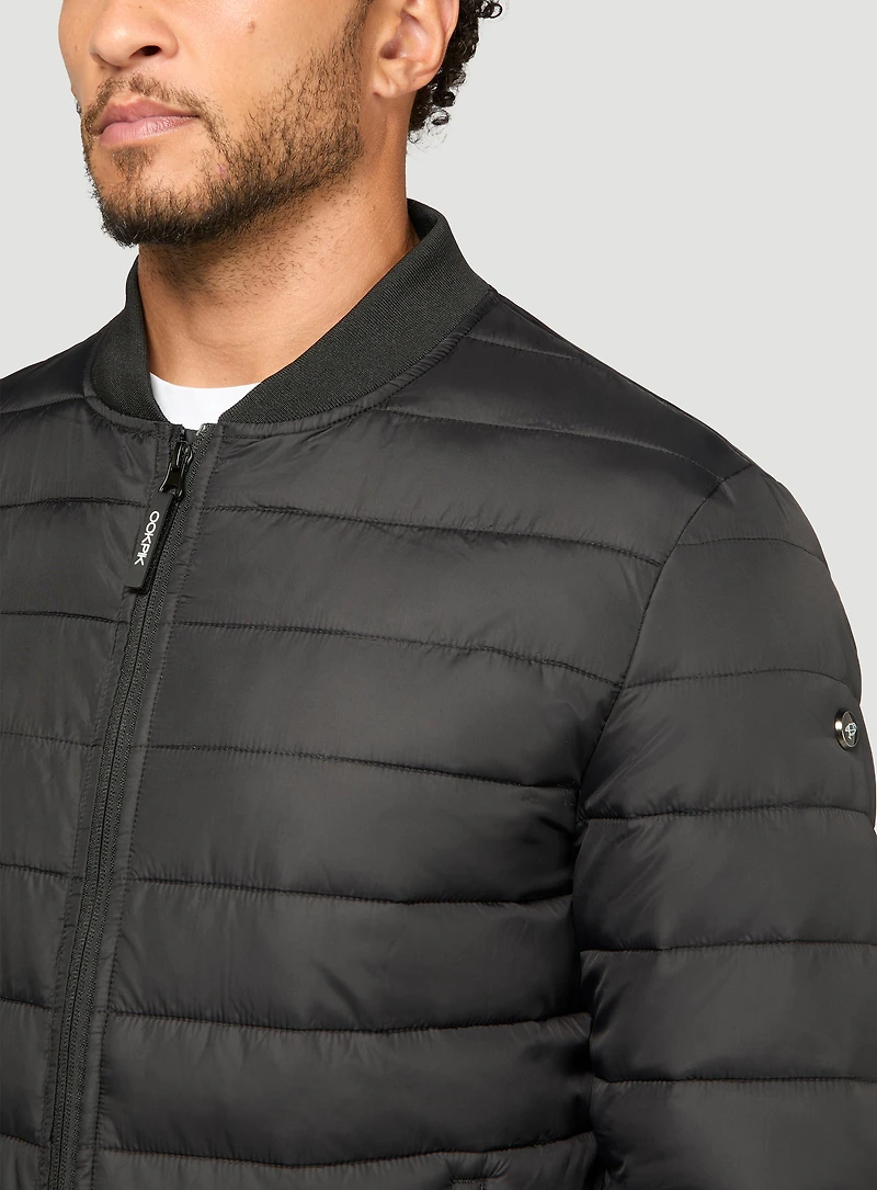'Perry' Quilted Jacket