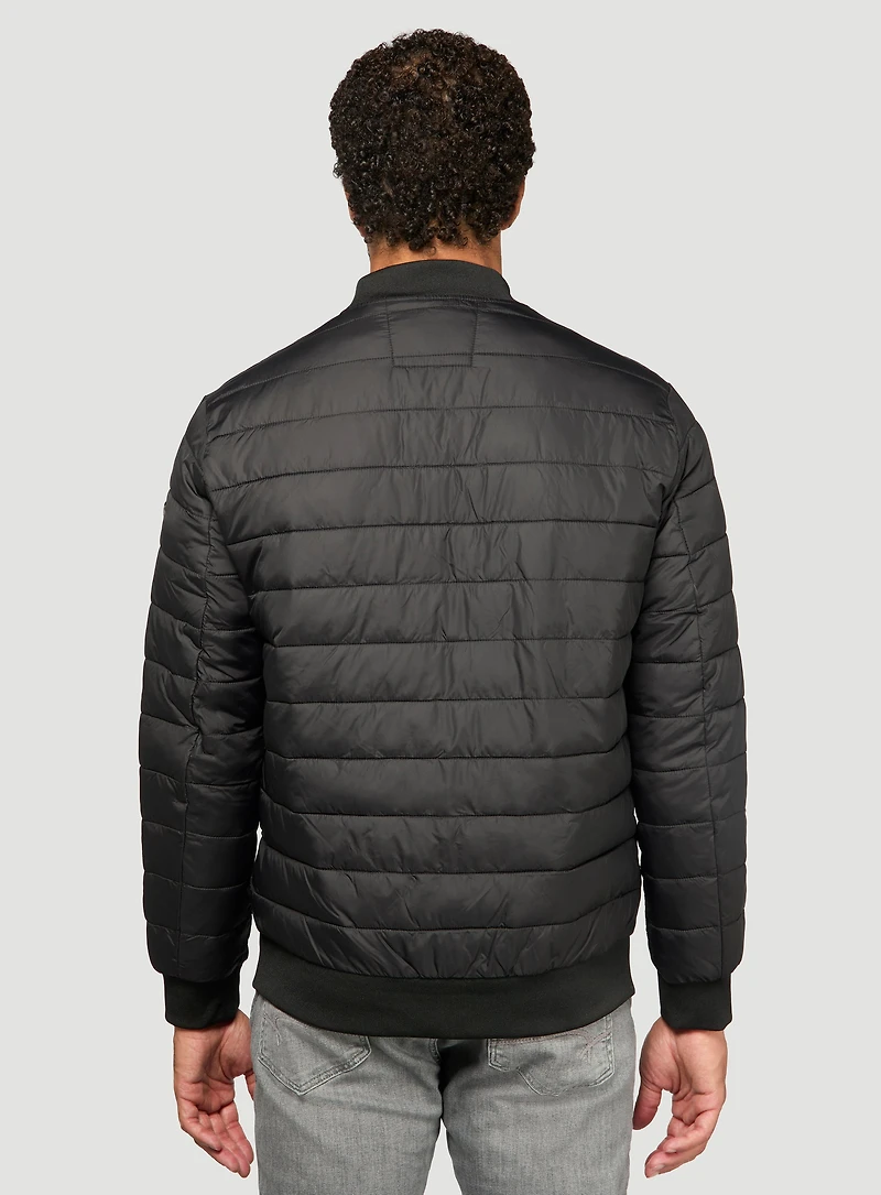 'Perry' Quilted Jacket
