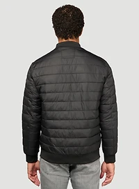 'Perry' Quilted Jacket