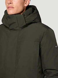 Manteau vert 'Roberto'