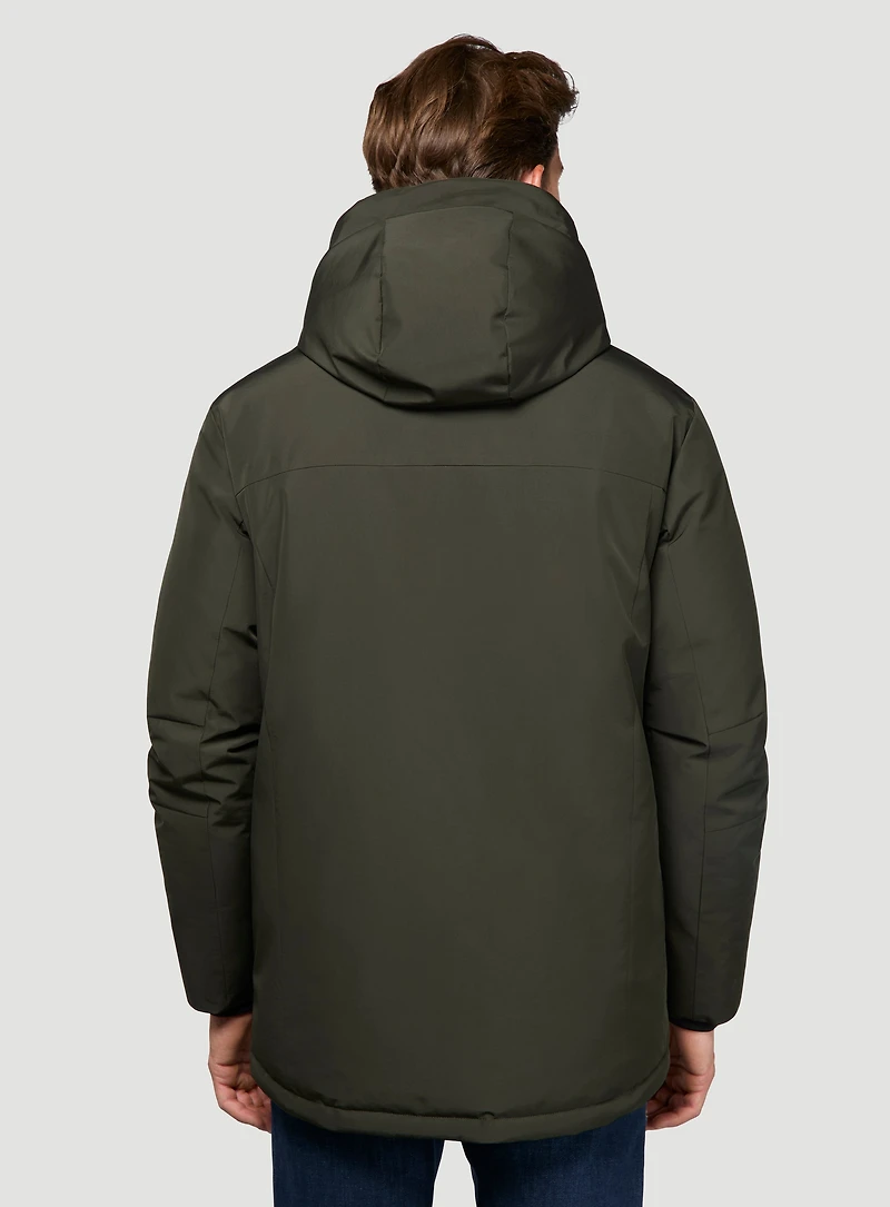 ​'Roberto' Green Jacket