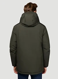​'Roberto' Green Jacket