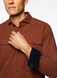 Corduroy Shirt
