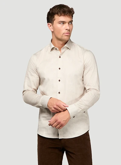 Gingham Shirt