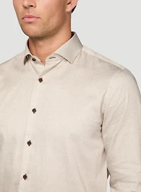 Chemise à motif vichy