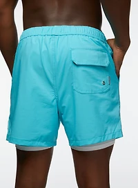 Maillot de bain 'Tulum' uni