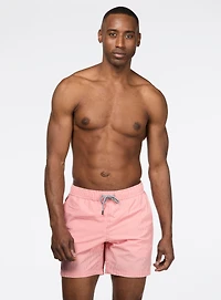 Maillot de bain à micro rayures