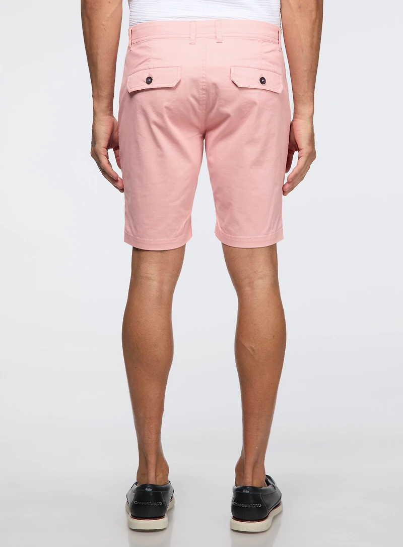 Bermuda à micro diamants