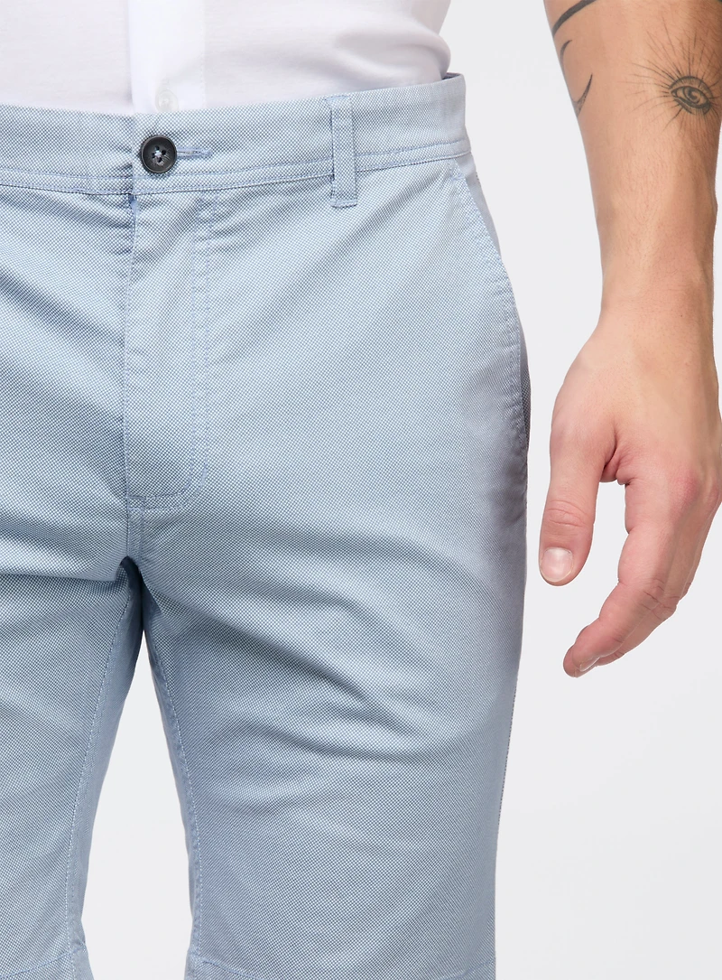 Micro Diamond Bermuda