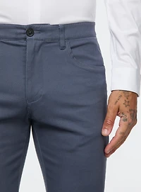 Elastic Waistband Chino