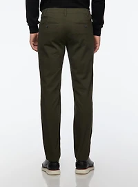 Elastic Waistband Chino