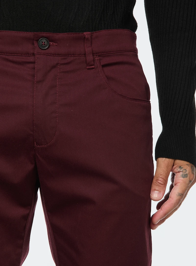 Micro Diamond Chino