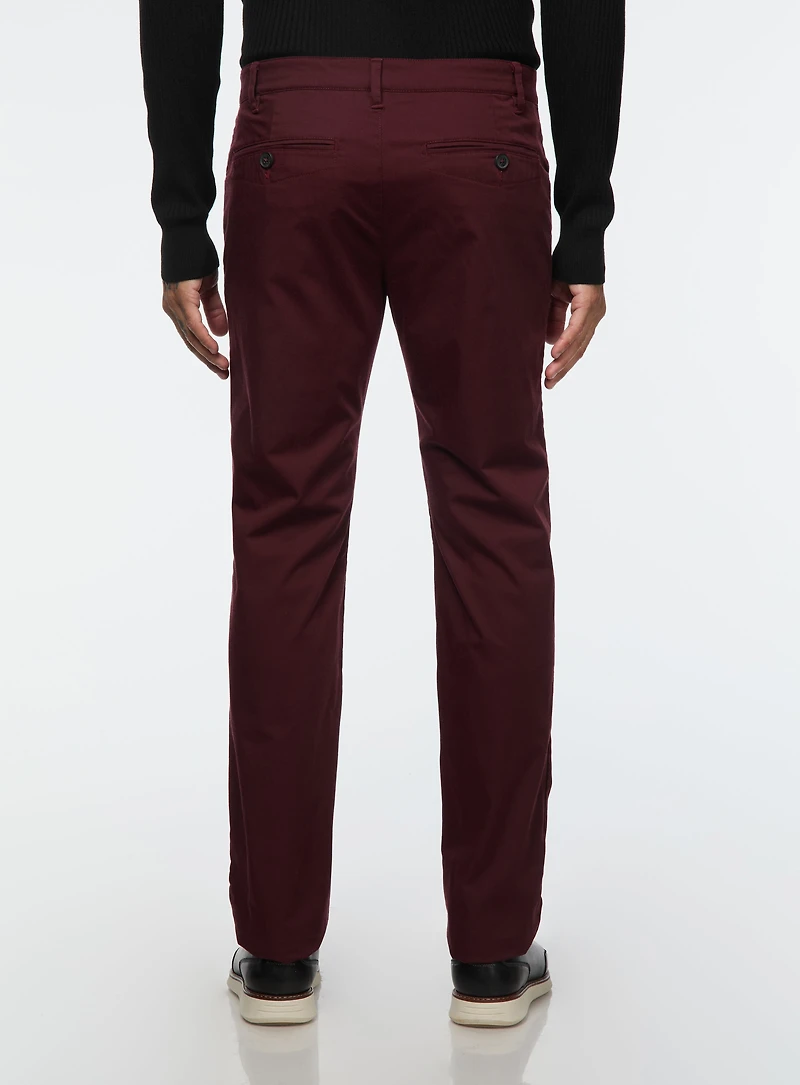 Micro Diamond Chino