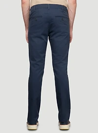 Micro-Textured Chino