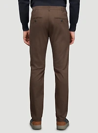 Micro-Textured Chino