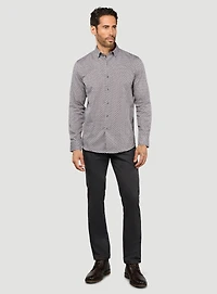 Micro-Textured Chino
