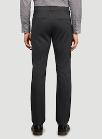 Micro-Textured Chino