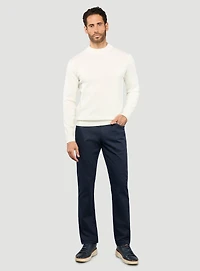 Chino à micro texturé