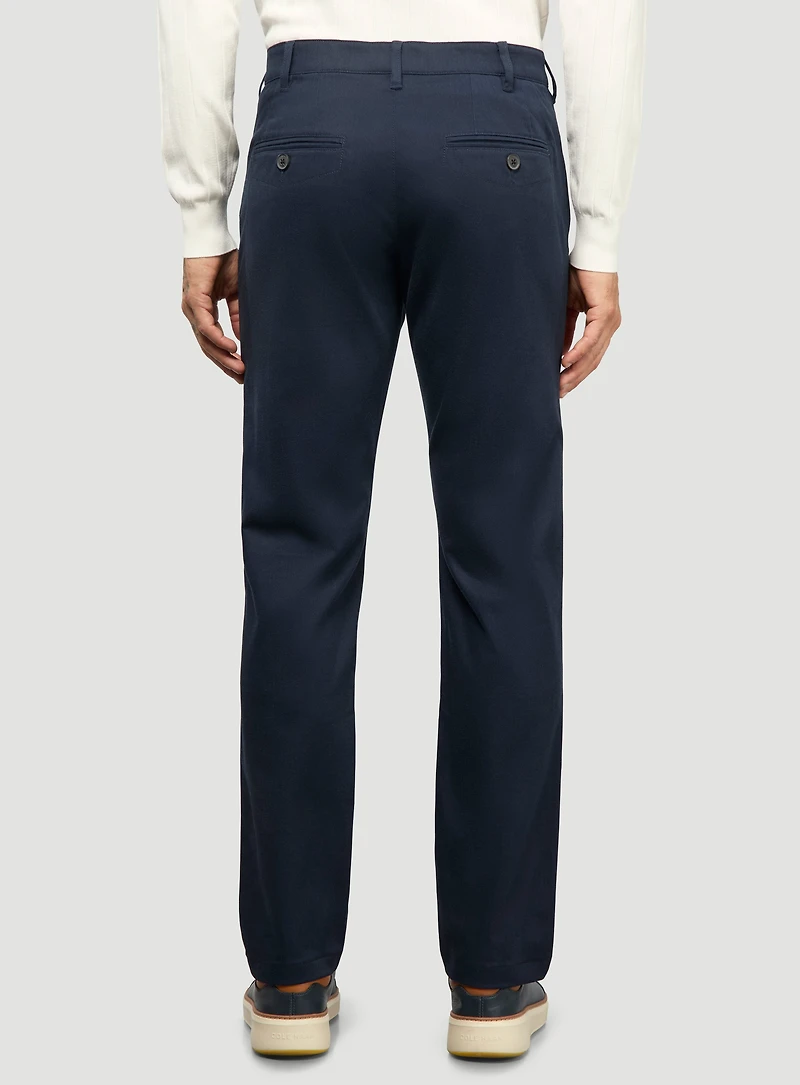 Chino à micro texturé