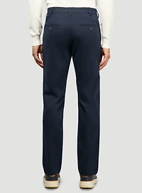Chino à micro texturé